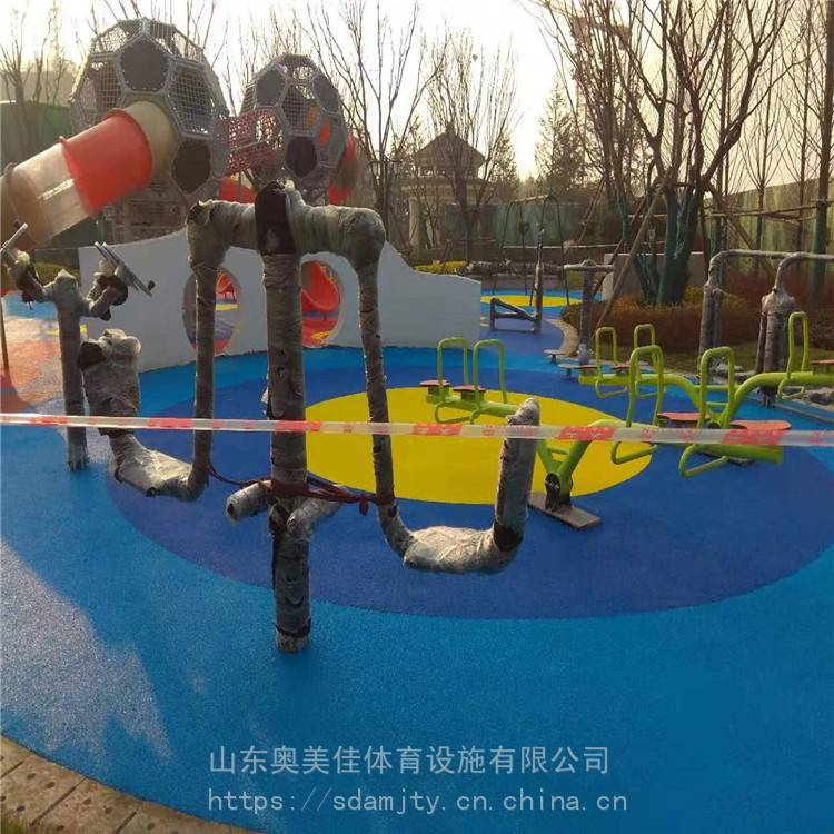 塑胶地板 塑胶地面带图 幼儿园橡胶地砖