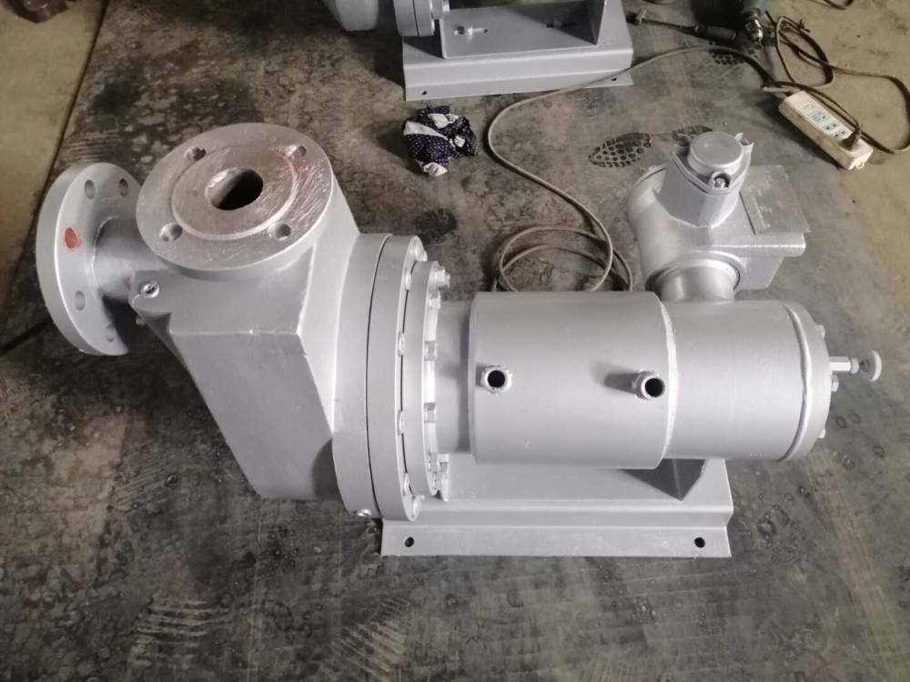 无噪音化工厂屏蔽泵高温耐磨屏蔽泵防腐自吸屏蔽泵