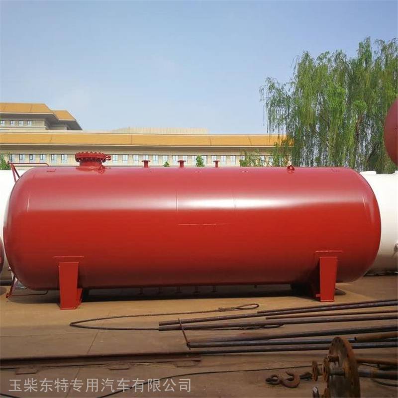 特运牌30方压力容器 大型丁烷储罐报价 小型异丁烷压力储罐