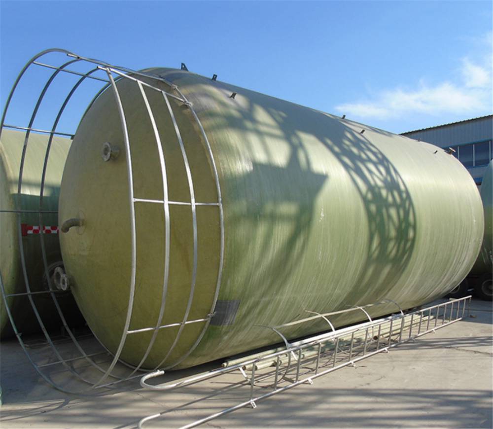 隆立康达玻璃钢罐成品消防软水罐生活用储水