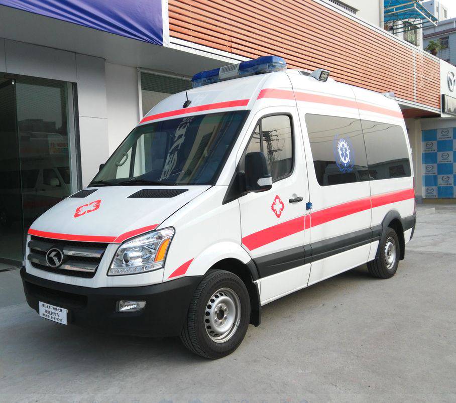 延安长途跨省救护车-长途救护车出租电话