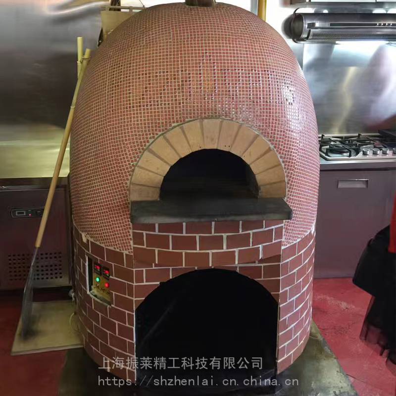 PIZZAMASTERS意大利烤炉商用那不勒斯披萨砖炉火山石窑烤炉比萨大师