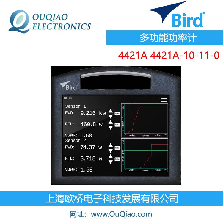 Bird 4421A 多功能功率计 4421A-10-11-0