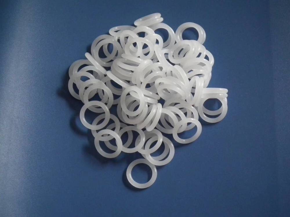 供应红色硅胶圈 防水o型胶圈 硅橡胶密封圈