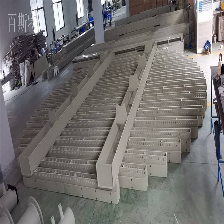 填料塔用不锈钢盘式液体分布器各种直径定制生产