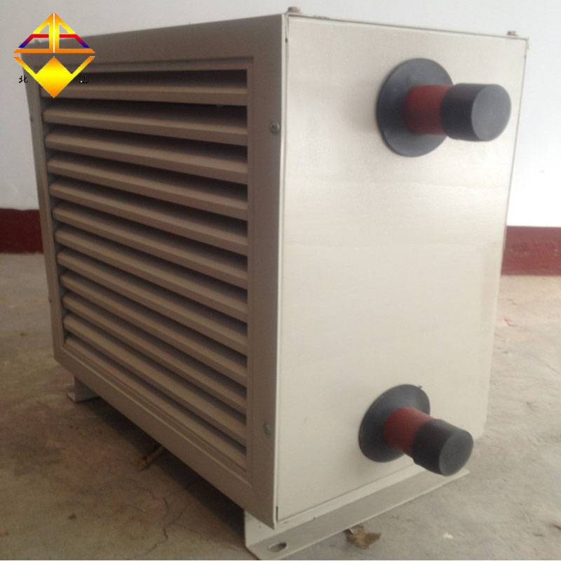 大棚养殖7GS热水暖风机使用和维护热风炉供热面积
