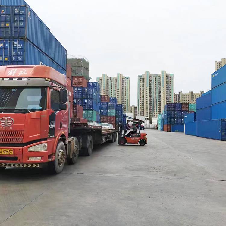 韩国物流海运运输专线拼箱整柜发货仁川拼箱
