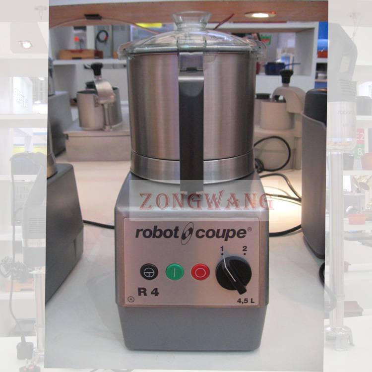 法国ROBOTCOUPE进口食品料理机R4食品切碎搅拌机