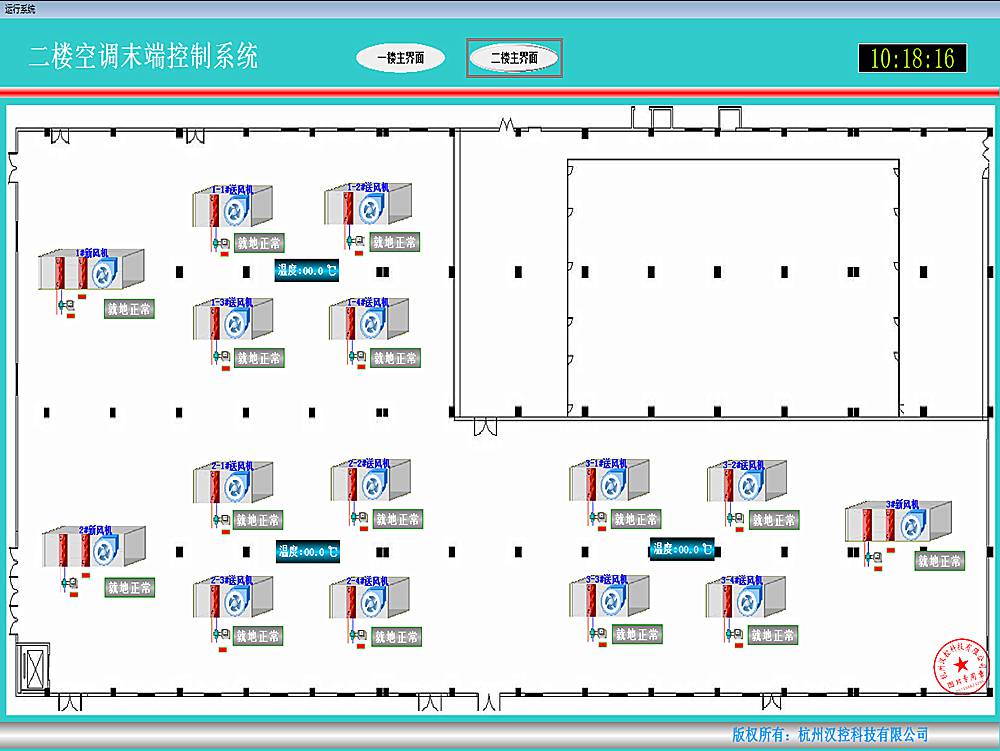 西門子plc s7200自動化控制系統電氣自控櫃編程設計上位機組態樓宇