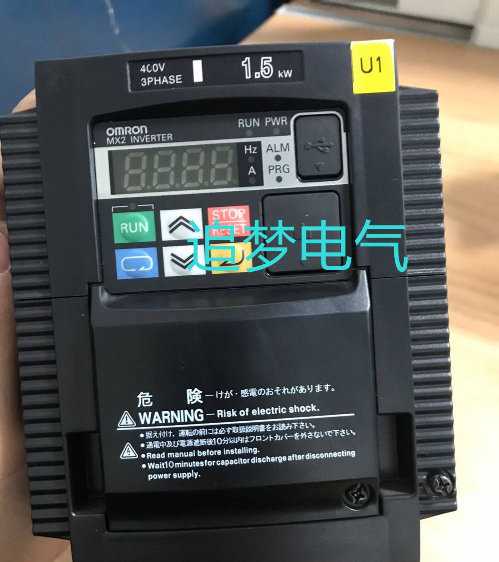 原装OMRON欧姆龙变频器3G3MX2-A4110-Z400V/供应