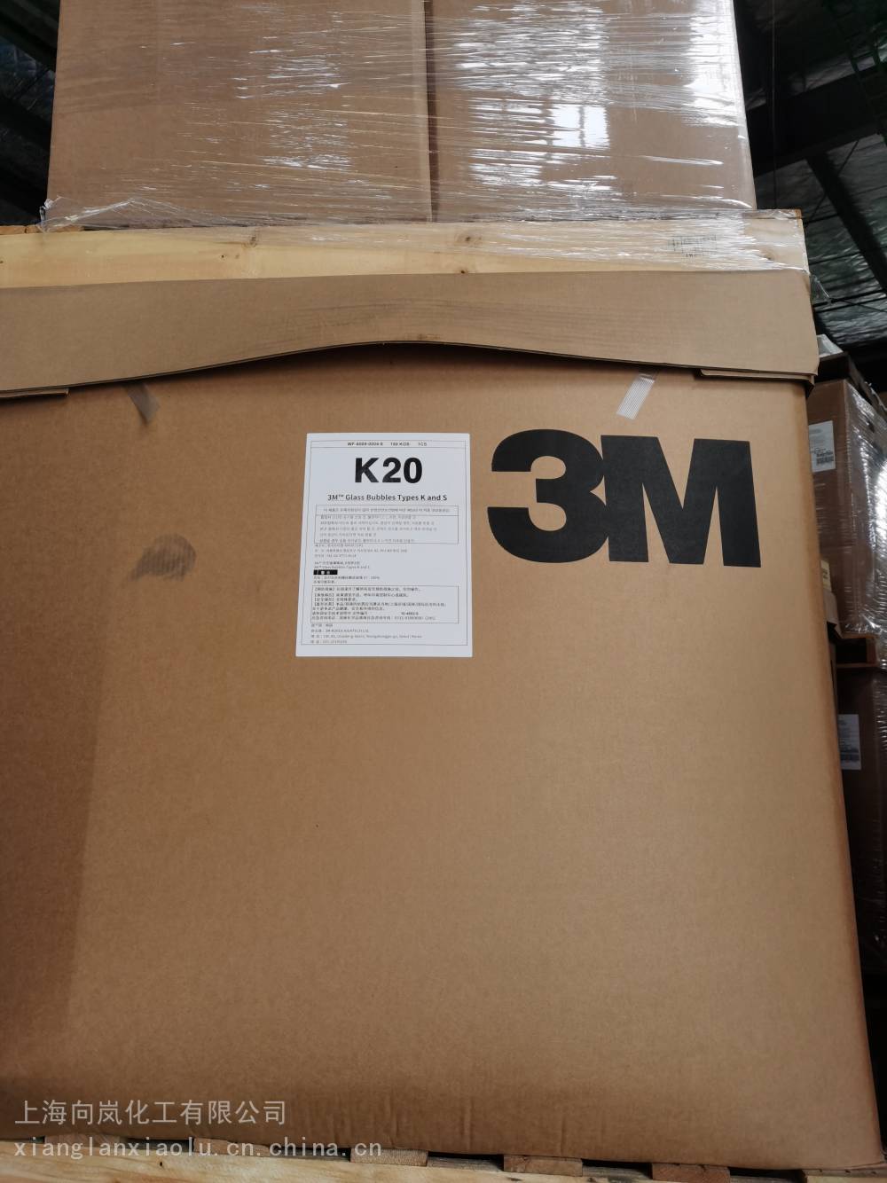 3M™玻璃微球K20150公斤（韩国）