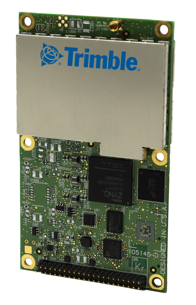 TrimbleBD990多星多频高精度定位板卡