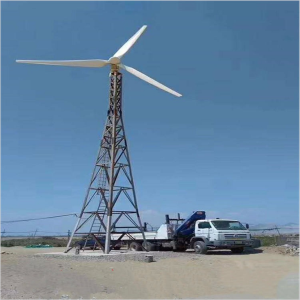 黑龙江双鸭山20千瓦风力发电机风力发电机组晟成风电