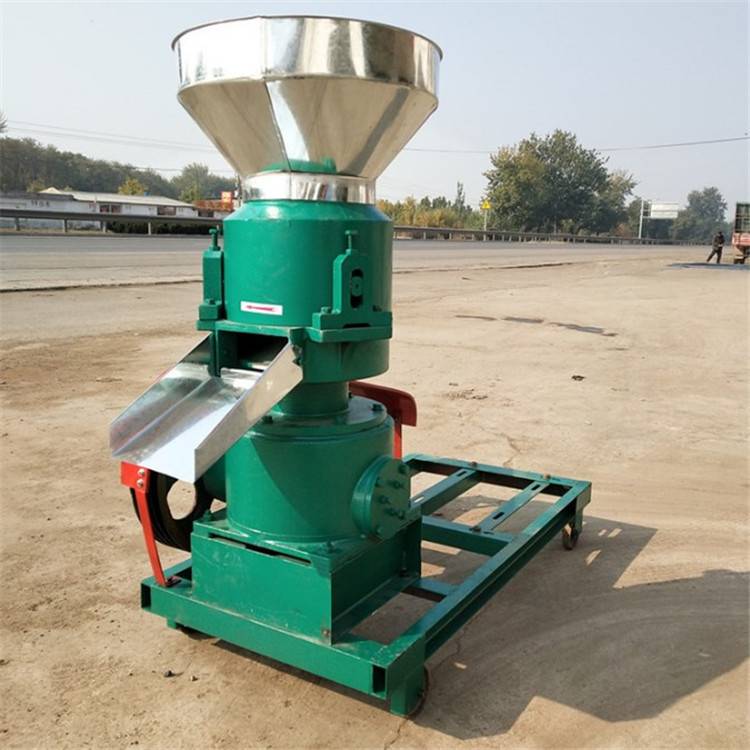 颗粒机全套价格 猪牛羊鸡鸭鹅鱼饲料颗粒机