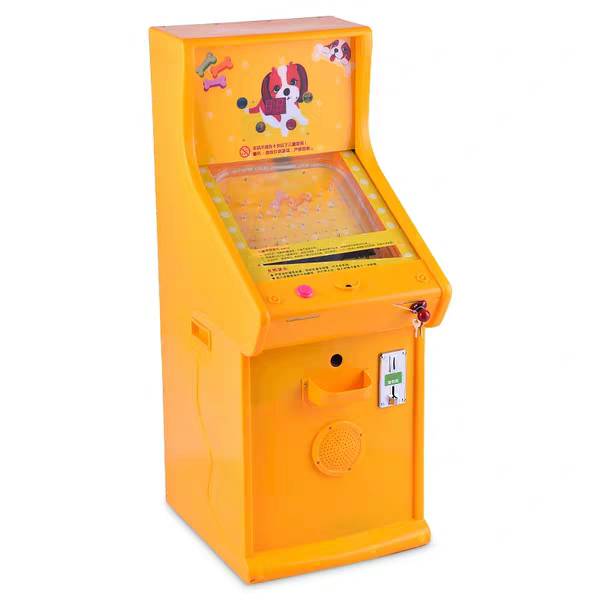 弹珠机器弹球机儿童电玩大型投币游艺机玻珠机玻璃球打弹珠游戏机