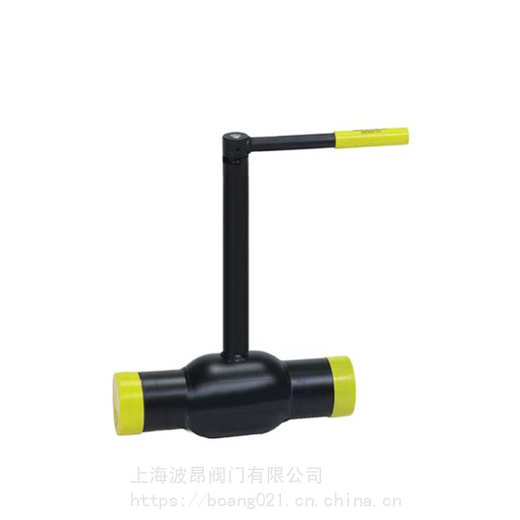 埋地式加长杆全焊接球阀