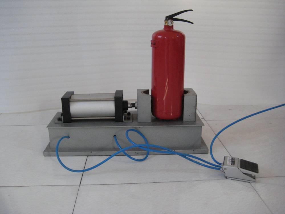 鸿源价格 自动称重干粉灌装机 灭火器维修检测设备 干粉灌装机