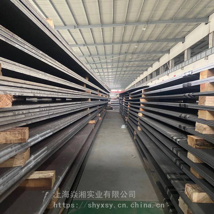 上海Q345qDZ25中厚板Q345qDNHZ25桥梁焊接件钢板Q345qDNHZ25价格