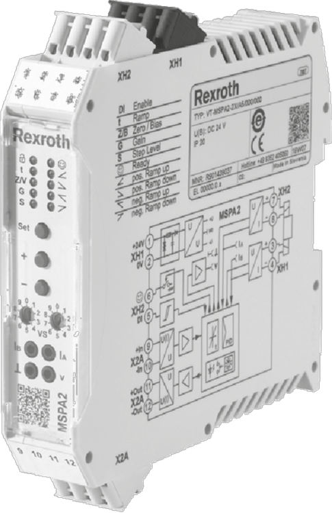 RexrothHED8OA-2X/200K14S弹簧式旋塞阀