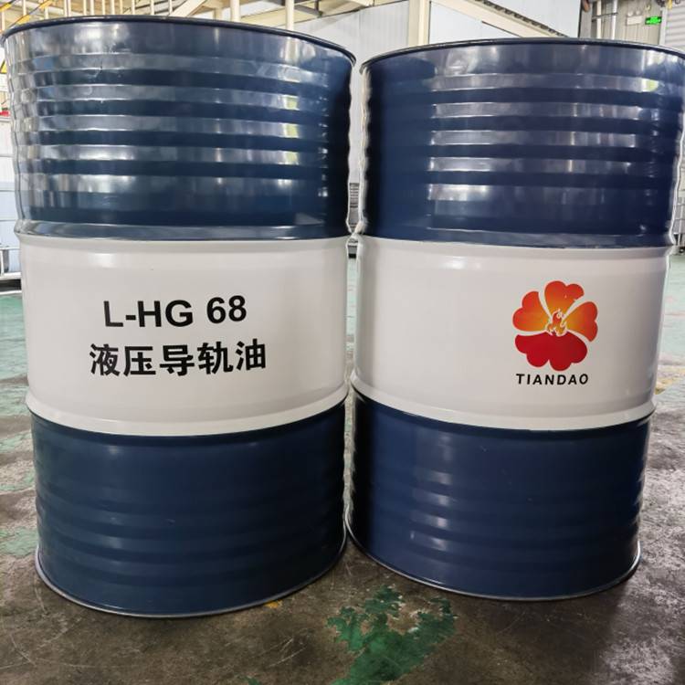 L-HG68号液压导轨油 电梯轨道润滑油 防爬行抗磨 发货及时