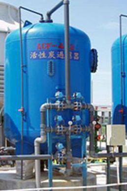 凤岗活性炭过滤罐设备水质净化设备生产厂家