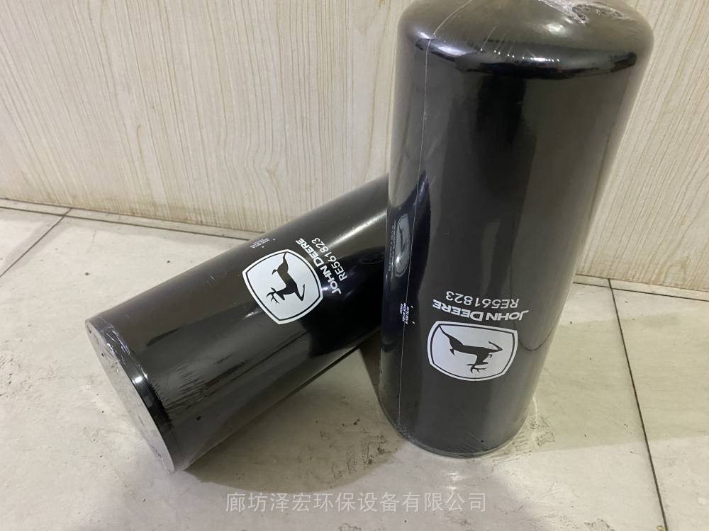 约翰迪尔RE561823旋装机油滤清器拖拉机配套滤清器