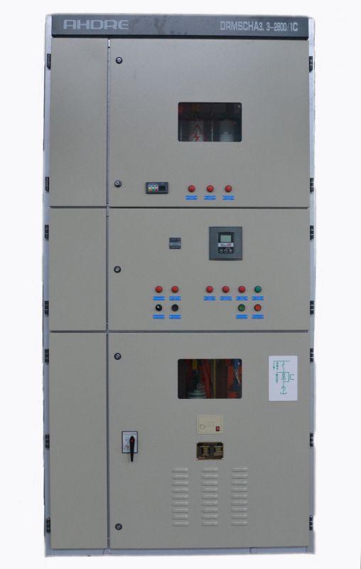 6KV高压电容补偿柜6KV电容柜价格6KV高压电容柜厂家安徽得润电气