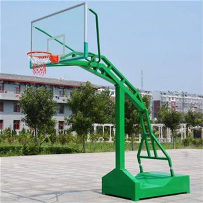 移动篮球架 篮球架高度标准尺寸