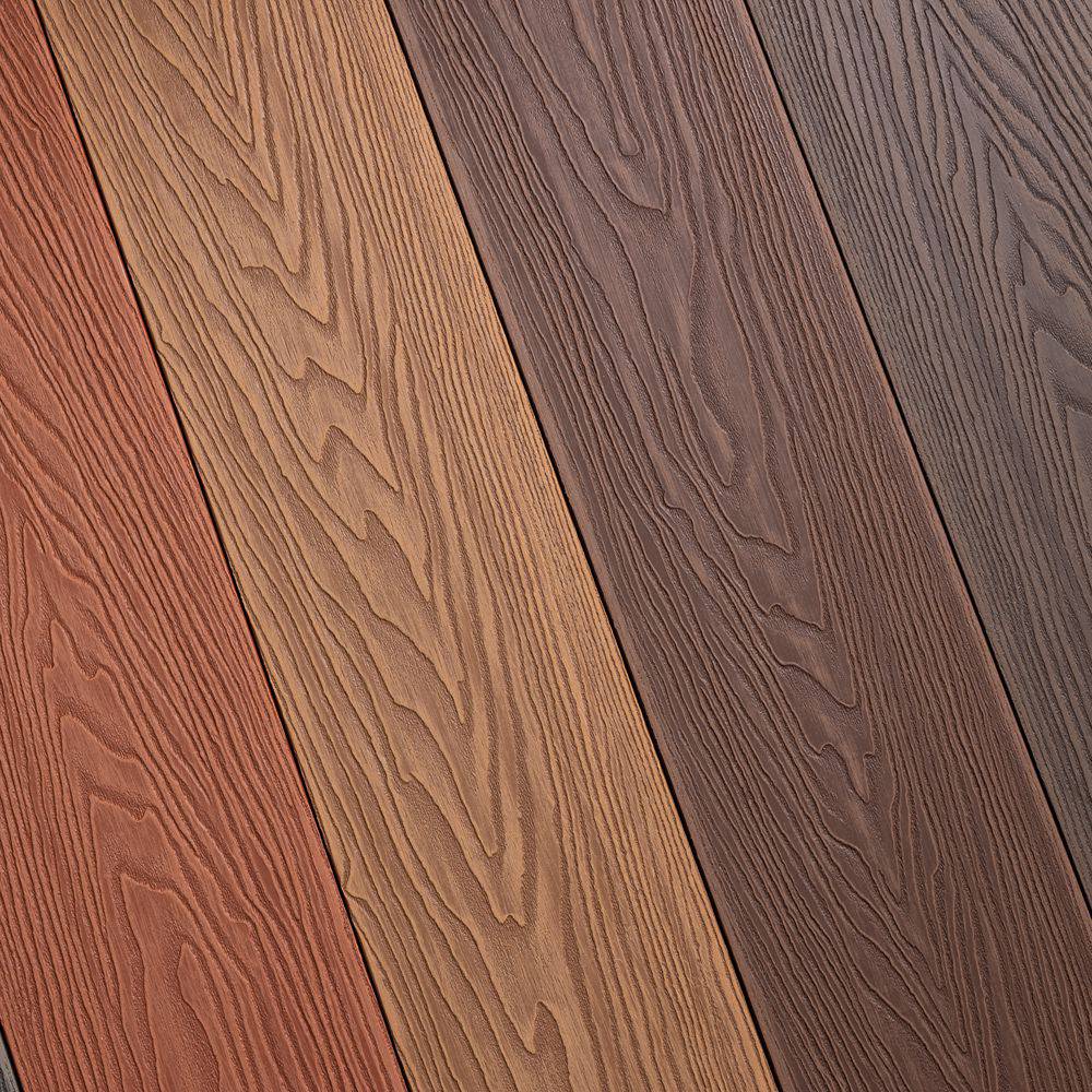 木塑室外地板塑木复合板户外木地板塑木板