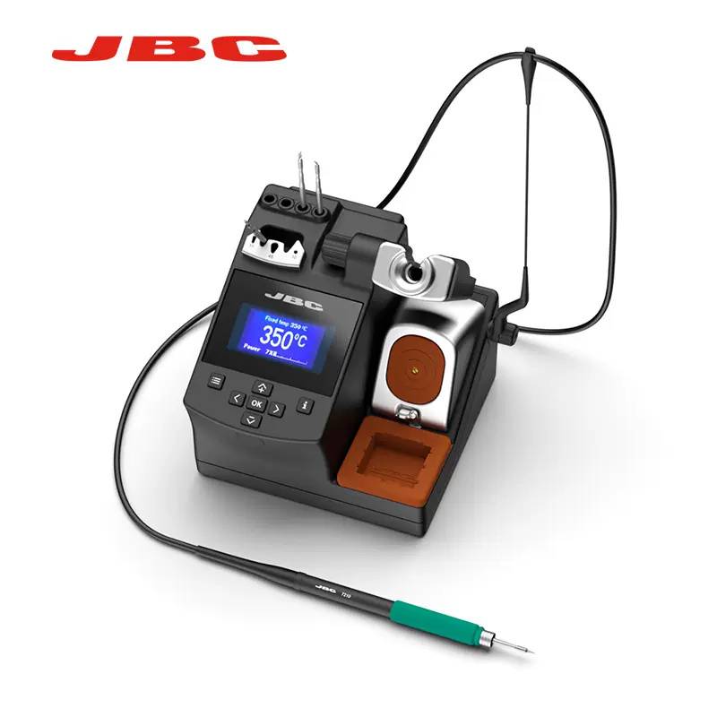 JBC 西班牙 CD-2SHQF 精密焊台手机维修C210 C245电烙铁头