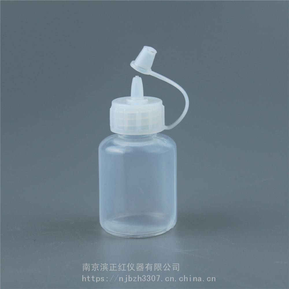 FEP滴瓶耐强酸强碱特氟龙塑料滴瓶30ml60ml厂家直销