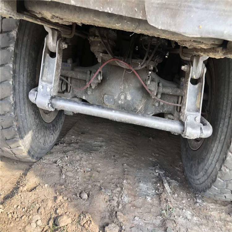 出售无手续 23吨大后桥 二手自卸货车