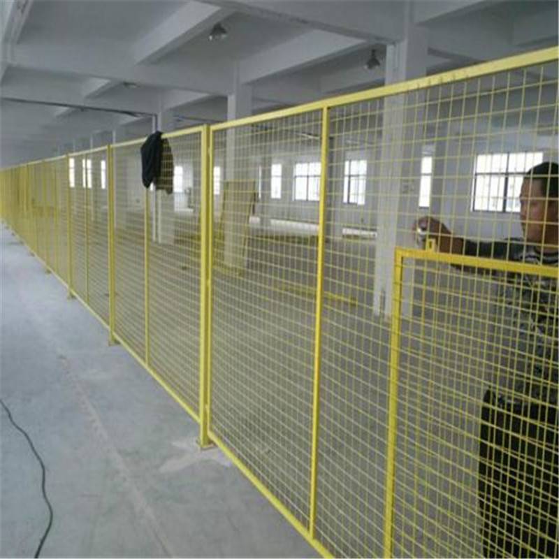 定做车间隔离网优质车间隔离网工厂仓库隔离栅