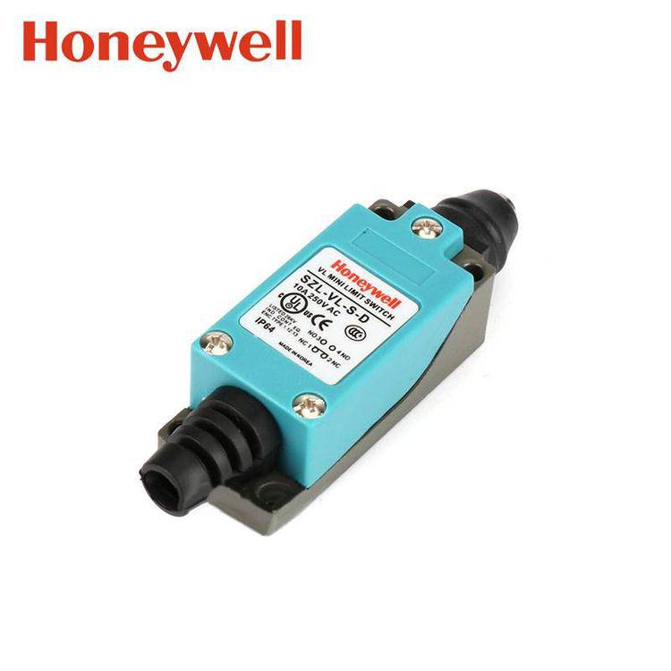 原装现货HONEYWELL霍尼韦尔行程开关SZL-VL-S-D全国包邮