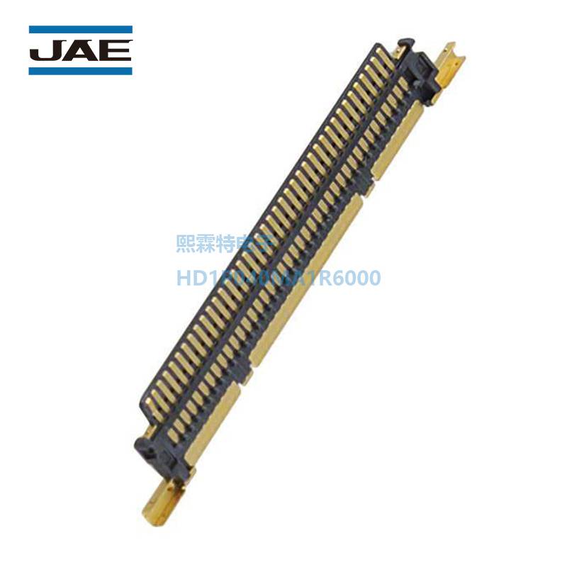 JAE连接器HD1P040MA1R6000高速传输板对电缆线用电脑液晶显示接口