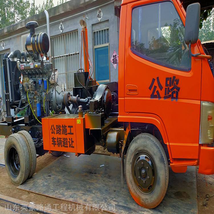 供应路通900YHLT路面道牙开沟机路边石开沟机公路开槽机