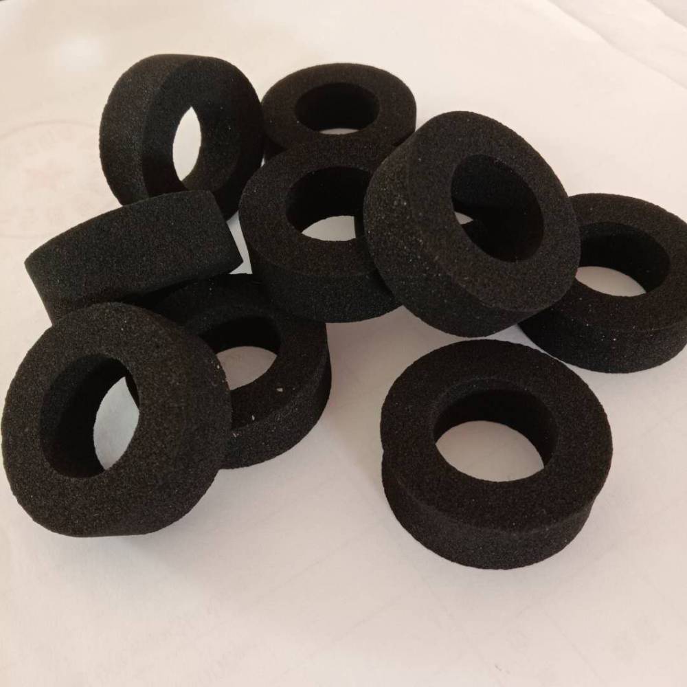 定制机械阻燃耐高温密封件 cr泡绵条 epdm密封条