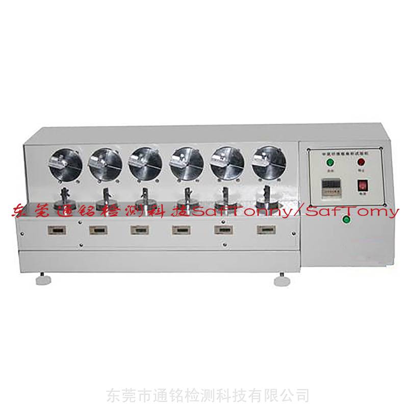 中底纤维板曲折试验机测试标准东莞通铭检测仪器TOMY多年技术沉淀