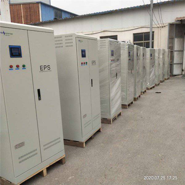 EPS消防应急电源　三相动力37KW　机芯　电源柜