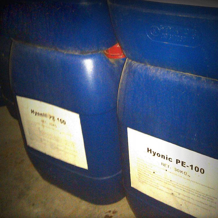 国产非离子润湿剂PE-100环保型颜料润湿剂