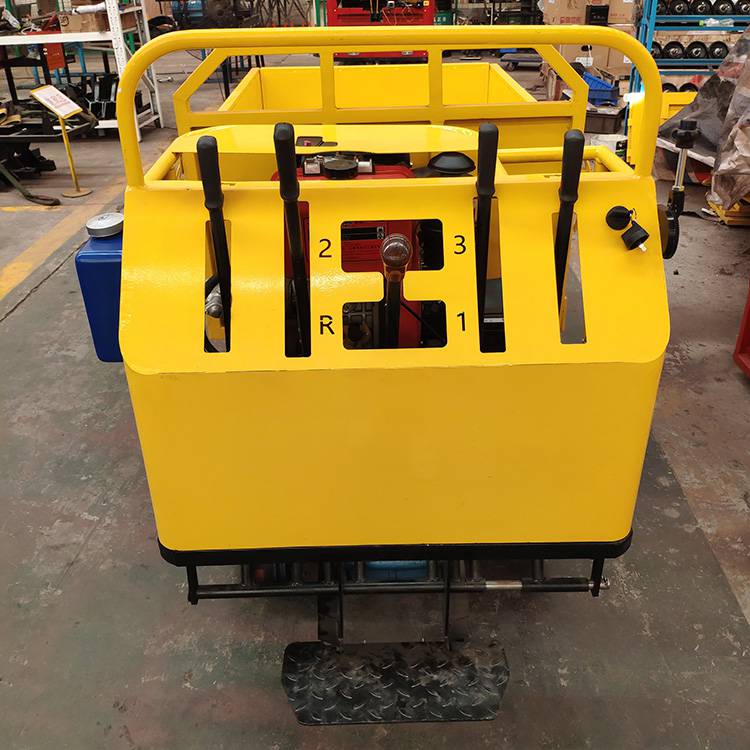 復雜地形裝運車履帶式運輸車農用全地形自卸履帶運輸車