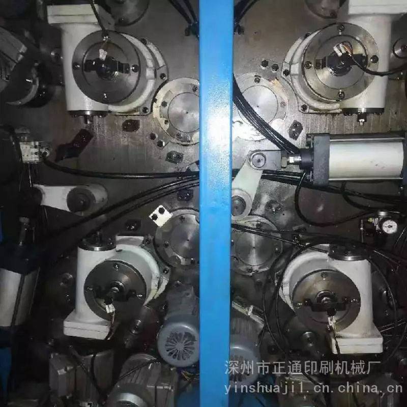 高斯轮转印刷机 高速 双色轮转印刷机 2880 2890