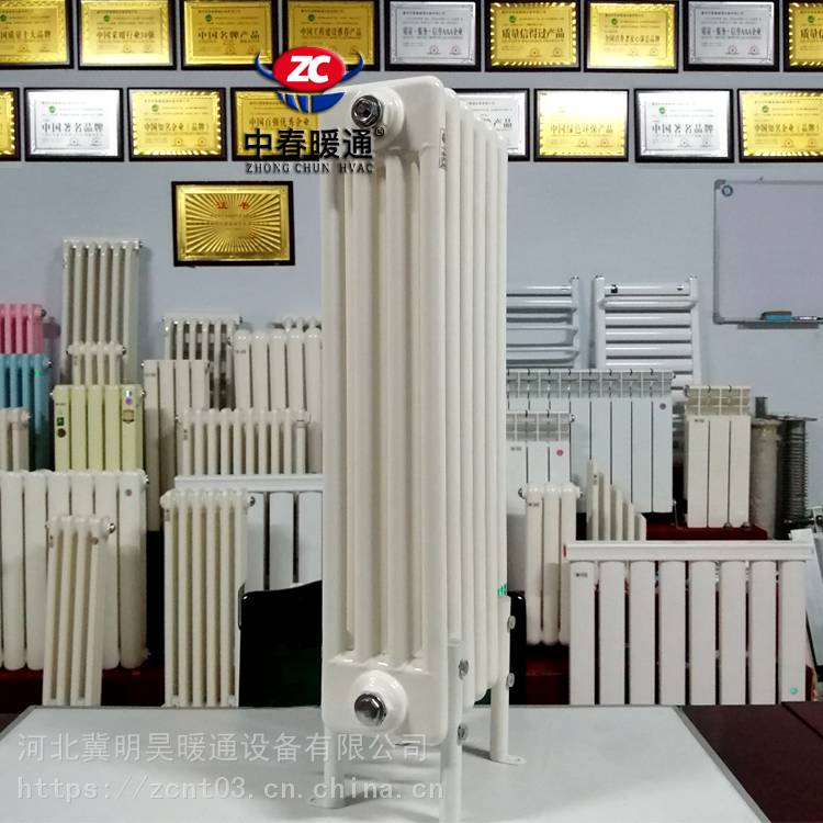 辽宁家用钢三柱暖气片价格节能
