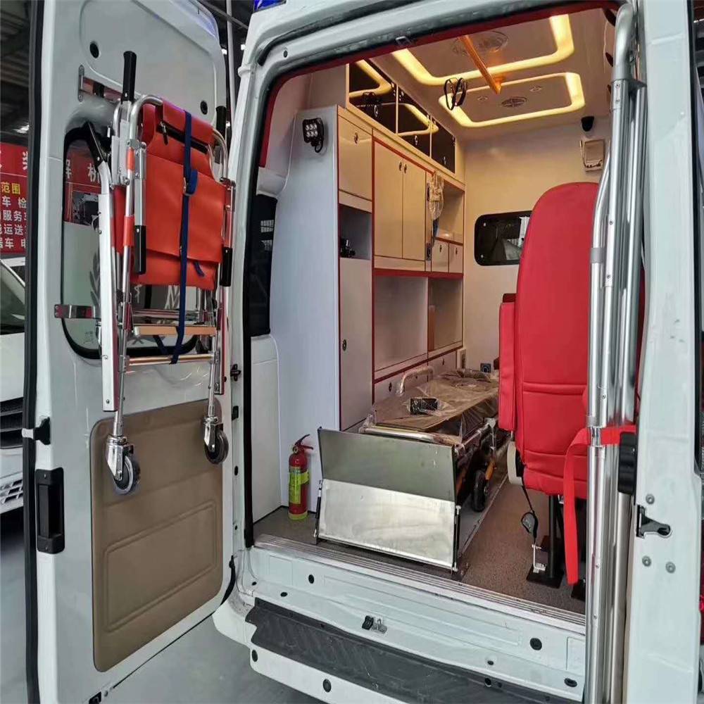 白水非急救服務(wù)車 V362救護(hù)車廠家電話