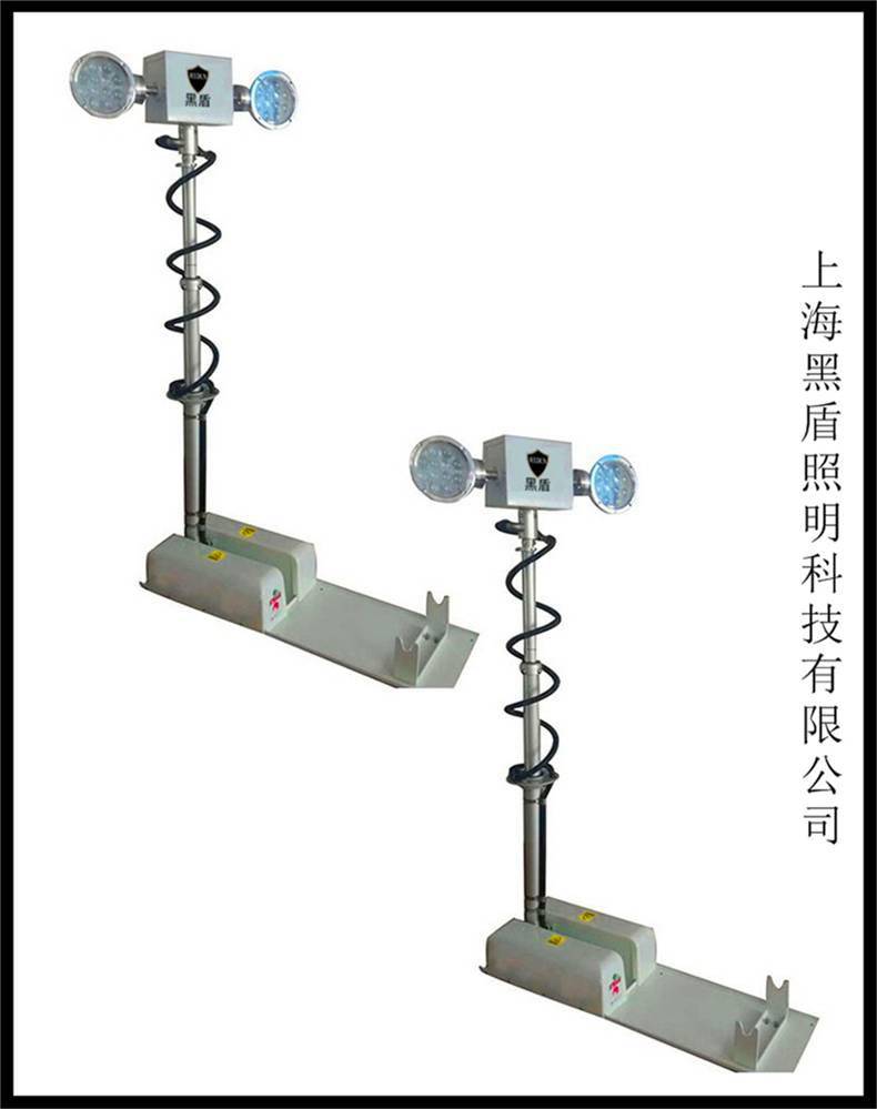 直立升降照明灯YZH升降照明灯型号有哪些质优价廉