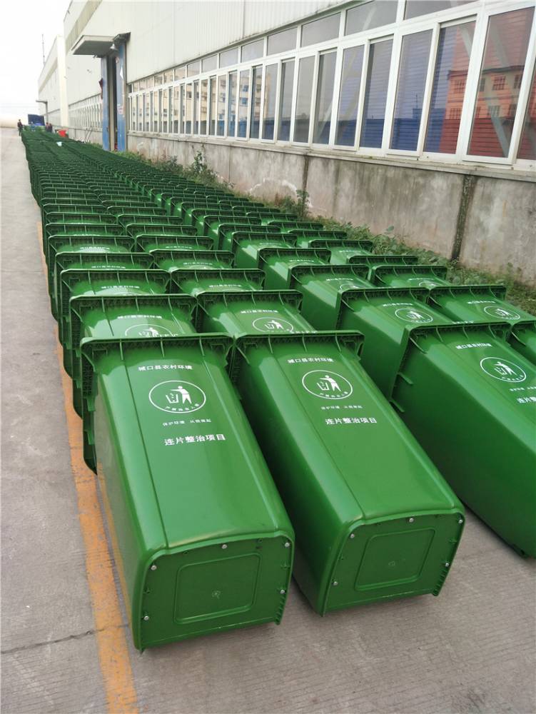 兴义市重庆塑料垃圾桶生产厂家垃圾桶