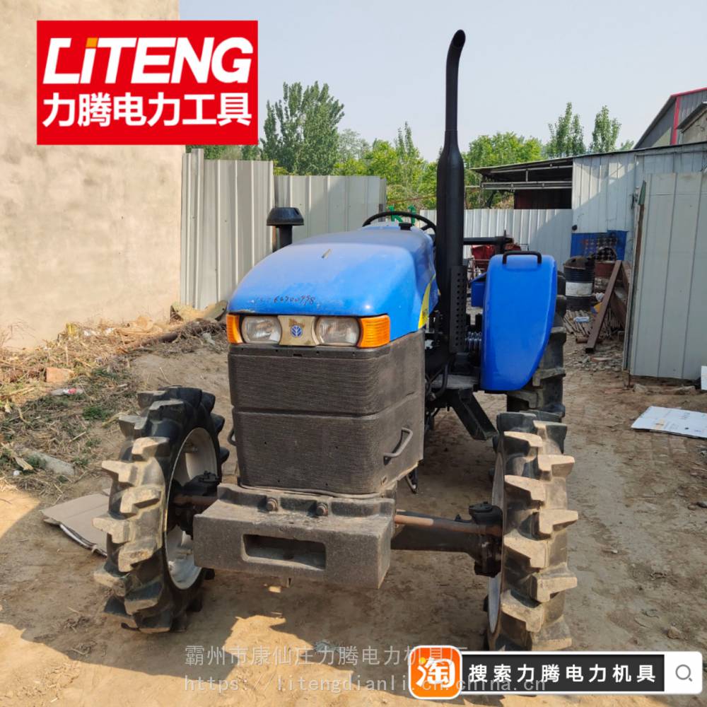 TQY500-A四轮拖拉机牵引机全新二手704拖拉机泰山300型504型554型754型904