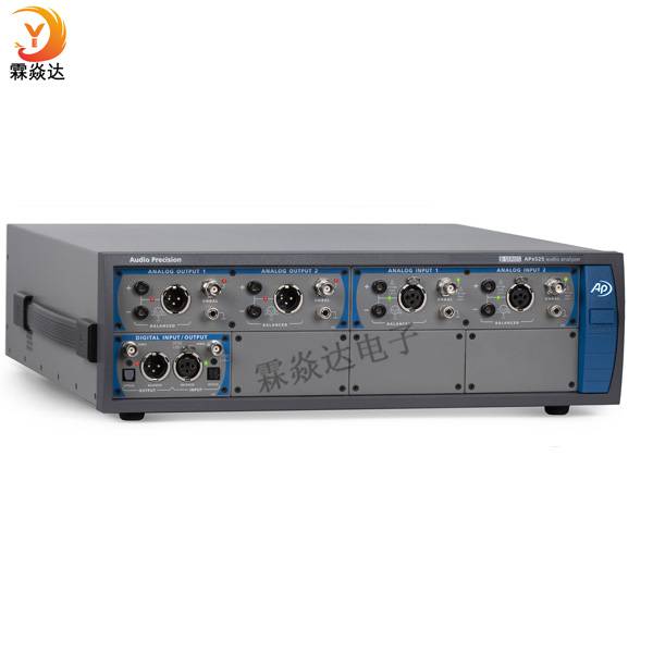 Audio Precision APx52xB系列音频分析仪 APx500/APx525