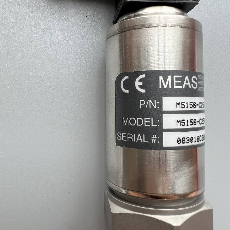 美国MEAS精量电子M15151-00000E-010BG电流输出压力传感器