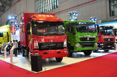 2019第六届中国(上海)国际商用车、专用车及零部件展览会